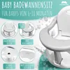 WOLKENGLÜCK® Badewannensitz Baby ab 6 Monate - Produktbild-Vorschau 5