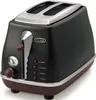 DeLonghi CTOV2103BK Icona Vintage 2-Scheiben Toaster Produktbild-Vorschau 12