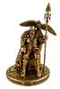 Kremers Schatzkiste Odin Figur Nordische Mythologie Produktbild-Vorschau 1