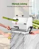 VEVOR Spremiagrumi commerciale per canna da zucchero, Anteprima dell’immagine prodotto 5