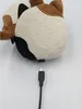 „Squishmallows“ – pliušinės „Bluetooth“ ausinės – „Cameron“ Produktbild-Vorschau 14