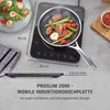Caso 2236 ProSlim 2000 Plaque de cuisson à induction (2000 Voir les images du produit 8