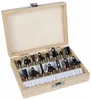 Set de coupe 15 pièces pour défonceuses Voir les images du produit 11