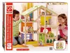 Hape Happy Family Vier-Jahreszeiten Haus (möbliert), E3401 Produktbild-Vorschau 23