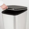 Curver Afvalbak Met Pedaal 45l - Metallic Productafbeelding-voorbeeld 7