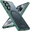 Custodia magnetica per Samsung Galaxy S24 Ultra cover Anteprima dell’immagine prodotto 1