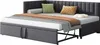 Sweiko wielofunkcyjna rozkładana sofa w kształcie litery L Podgląd zdjęcia produktu 4