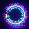Bunte 32-LED Fahrradleuchte 32 Muster Fahrrad Reifen Rad Produktbild-Vorschau 6