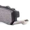 RIDEX Bremsbeläge Satz Hinten für HONDA Jazz II Schrägheck Produktbild-Vorschau 6