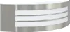 vidaXL Außenwandleuchte 2 stk. Silber 32 x 10 x 10 cm Produktbild-Vorschau 4