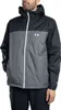 Under Armour Cloudstrike Colourblock-Jacke, Schwarz L Produktbild-Vorschau 2