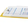 Eichner Auftragstaschen gelb für Einstecktafel Produktbild-Vorschau 6