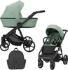 Kinderwagen ARIZO Sportwagen Babywagen Babyschale Produktbild-Vorschau 1