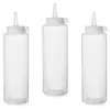HENDI Spenderflasche für Sossen 20cl Transparent          Produktbild-Vorschau 8