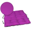Sitzkissen Bankkissen Bankauflage - 100x50 cm und Produktbild-Vorschau 2