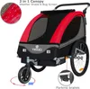 Tiggo S2 Kinderanhänger mit Federung Jogger 2 in 1 Kinder Produktbild-Vorschau 6