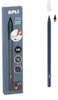 APLI 19800 APLI Matita perpetua Infinity, blu Anteprima dell’immagine prodotto 1