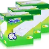 [3x18 Tücher] Swiffer Trocken Wischtücher Nachfüllpackung, Produktbild-Vorschau 1