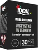 Ideal All in One, Barwnik do tkanin Czarny, 350g Podgląd zdjęcia produktu 2