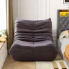 MODFU Schlafsofa-Relaxsessel mit Rückenlehne, Lazy Sofa, Produktbild-Vorschau 2