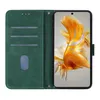 Hülle für Infinix Zero 5G 2023 Prägung Flip Leder Produktbild-Vorschau 4