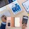 Notebook Binder Budgetplaner Binder Cover mit 12 Stück Produktbild-Vorschau 3