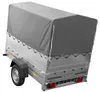 Pkw Anhänger 750 kg ungebremst GARDEN TRAILER 201 KIPP mit Produktbild-Vorschau 7