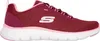 Skechers Damen-Sneaker Rot-Weiß-Rosa, Farbe:rot, EU Produktbild-Vorschau 2