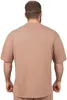 Reichstadt Herren Oversized T-Shirt 22RS033 Warm Brown XXL Produktbild-Vorschau 2