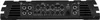 CRUNCH GPX Amplificatore digitale per subwoofer monoblocco Anteprima dell’immagine prodotto 2