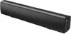 A black soundbar is shown against a white background. Voir les images du produit