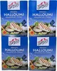 Halloumi Grillkäse aus Zypern 4 x 200g Produktbild-Vorschau 2