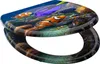 SCHÜTTE Sedile per wc con chiusura ammortizzata SEA LIFE Anteprima dell’immagine prodotto 16