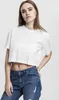 Urban Classics bauchfreies Damen-Top Osnee weiß M Produktbild-Vorschau 8