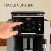 Macchina da caffè da 15 bar, grigio/nero Krups EA910E10 Anteprima dell’immagine prodotto 7