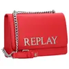 REPLAY Umhängetasche Abendtasche Crossbody Bag Blood Red Produktbild-Vorschau 10