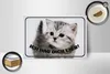 Holzschild Katze 18x12cm ich hab dich lieb Geschenk Produktbild-Vorschau 3