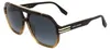 Marc Jacobs MARC 753/S Brown horn 58/15/145 Herren Produktbild-Vorschau 1