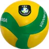 Mikasa V200W-CEV Dimple Volley-ball d'intérieur Voir les images du produit 3