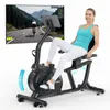 Wenoker Liege-Heimtrainer – 16 Magnet-Widerstandsstufen, Produktbild-Vorschau 1