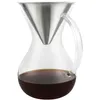 Kaffeekanne zum Übergießen – Kaffeemaschine – Kaffeekanne – Produktbild-Vorschau 2