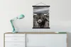 MuchoWow® Textilposter Schottischer Highlander - Tiere - Produktbild-Vorschau 3