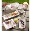 Villeroy & Boch Coupe MARIEFLEUR LHT 10x2.50x23.80 cm Voir les images du produit 5
