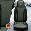Schonbezüge Sitzbezüge für VW Caddy 4 Bj 2011-21 in Produktbild-Vorschau 6