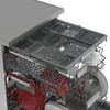 SHARP QW-NA3YF42AI-DE Freistehender Geschirrspüler mit Produktbild-Vorschau 7