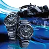 Orologio solare Bluetooth Casio EDIFICE da uomo Anteprima dell’immagine prodotto 22