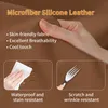 WISFOR Sedia da pranzo ergonomica (2 sedie) con schienale e Anteprima dell’immagine prodotto 4