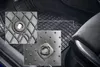 Alfombrillas de goma + bandeja de maletero para Suzuki Vista previa de la imagen del producto 3