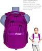 Schulrucksack 3 Teile Set Elephant Hero Signature Rucksack Produktbild-Vorschau 11