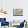 Legendarte - Kunstdruck auf Leinwand - Komposition Nr. II - Produktbild-Vorschau 3